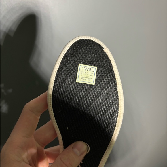 Rothy’s Blush Pink Rounded Toe Flats Womens Size 8.5 - Picture 8 of 8